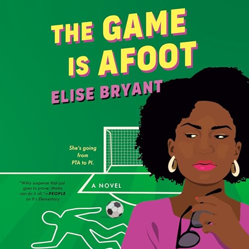 Cover of The Game Is Afoot