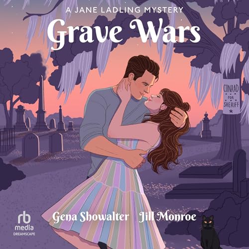 Cover of Grave Wars
