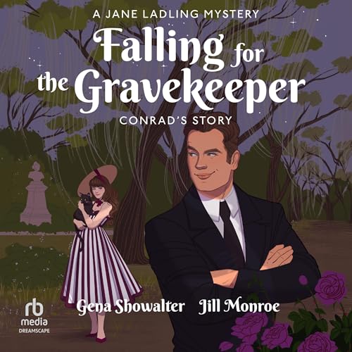 Cover of Falling For the Gravekeeper: Conrad's Story