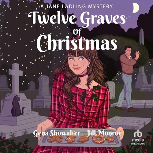 Cover of Twelve Graves of Christmas