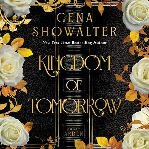 Cover of Kingdom of Tomorrow