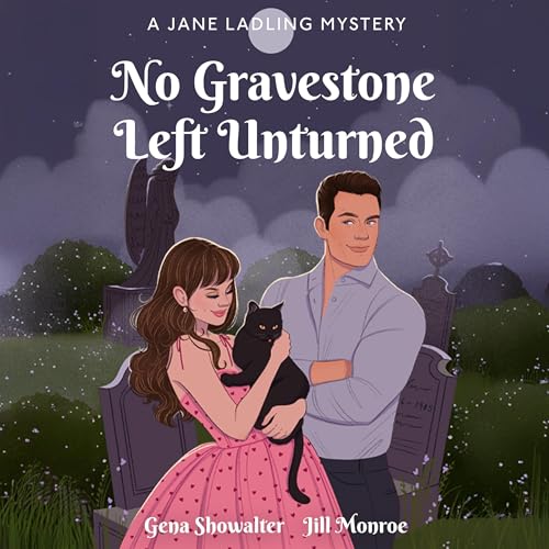 Cover of No Gravestone Left Unturned
