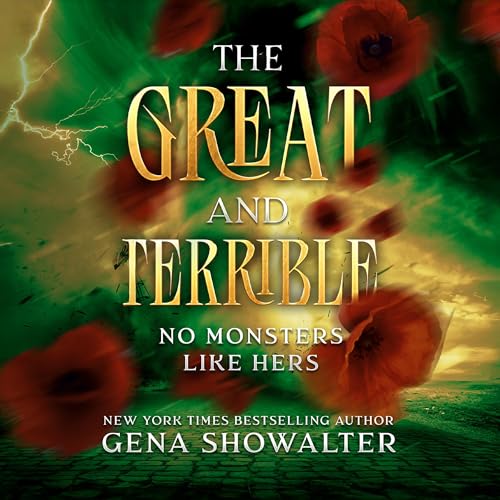 Cover of The Great and Terrible