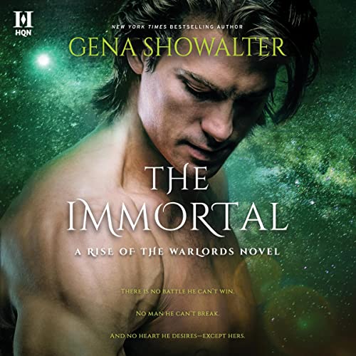 Cover of The Immortal