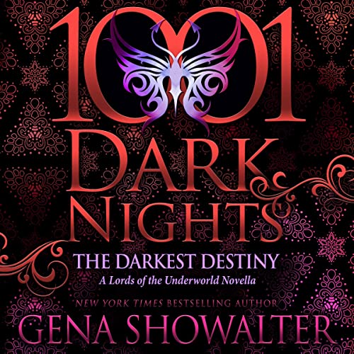 Cover of The Darkest Destiny