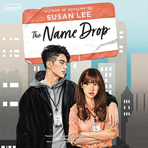 Cover of The Name Drop