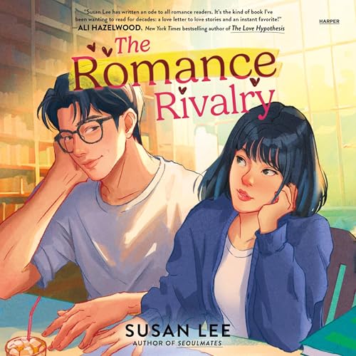 Cover of The Romance Rivalry