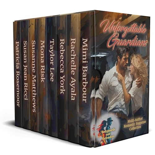 Cover of Unforgettable Guardians