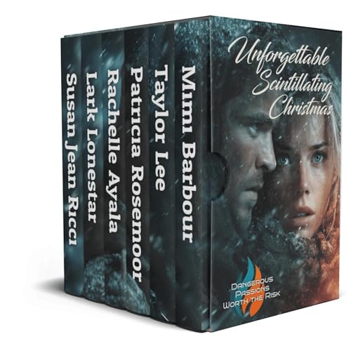 Cover of Unforgettable Scintillating Christmas