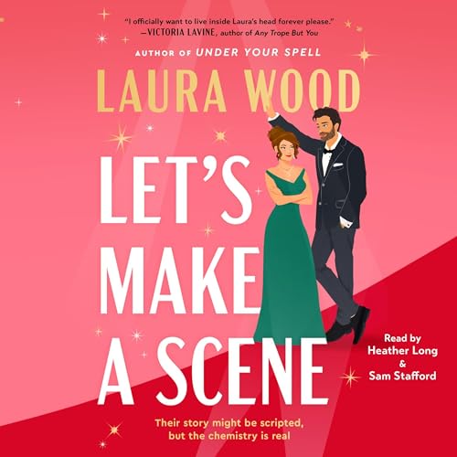 Cover of Let's Make a Scene