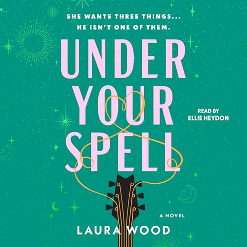 Cover of Under Your Spell