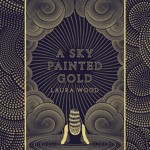 Cover of A Sky Painted Gold
