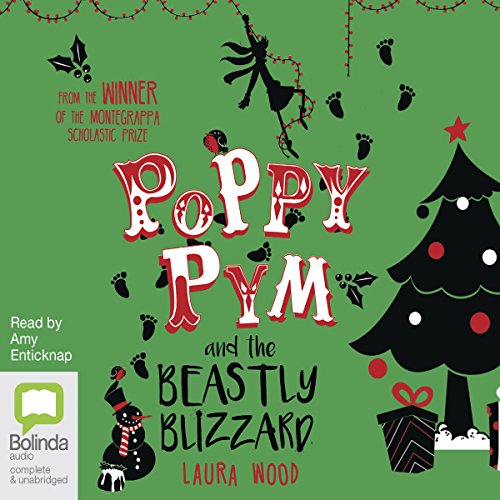 Cover of Poppy Pym and the Beastly Blizzard