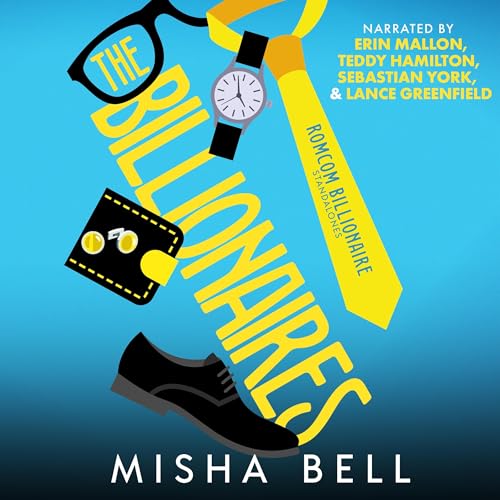 Cover of The Billionaires