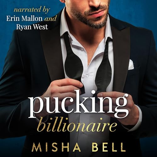 Cover of Pucking Billionaire