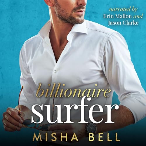Cover of Billionaire Surfer
