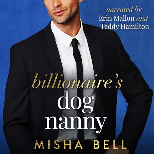 Cover of Billionaire's Dog Nanny