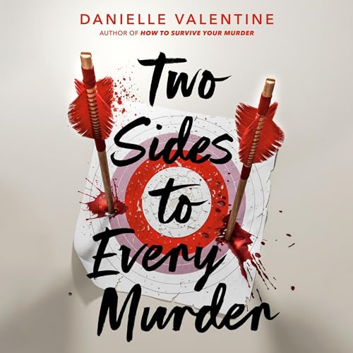 Cover of Two Sides to Every Murder