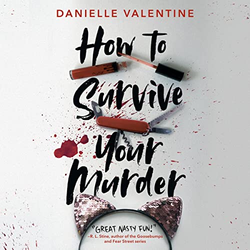 Cover of How to Survive Your Murder
