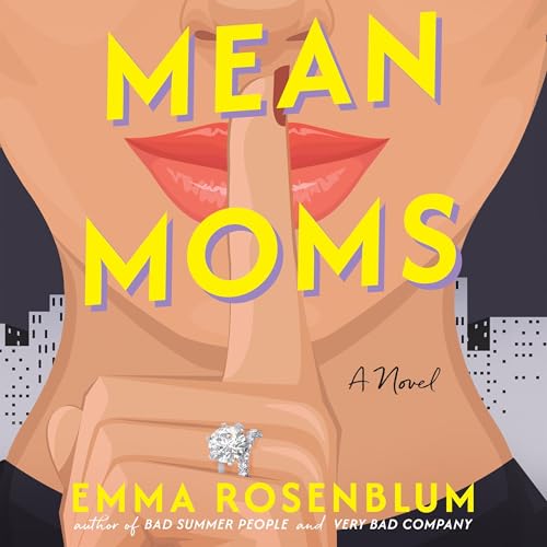 Cover of Mean Moms
