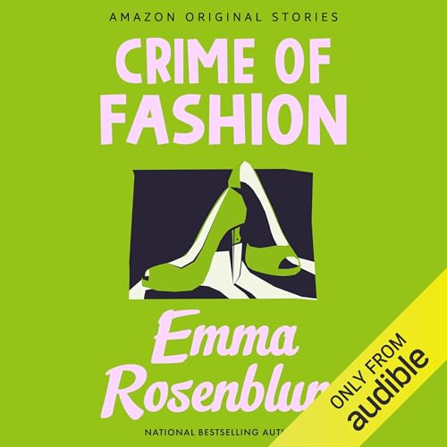 Cover of Crime of Fashion