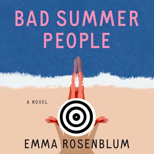Cover of Bad Summer People