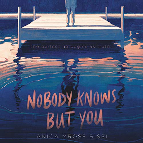 Cover of Nobody Knows But You