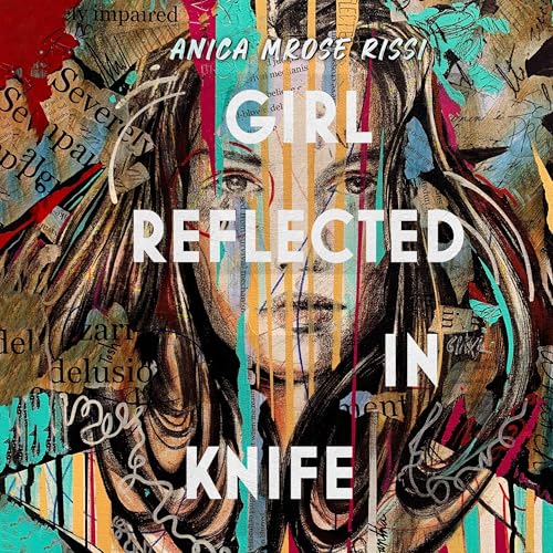Cover of Girl Reflected in Knife
