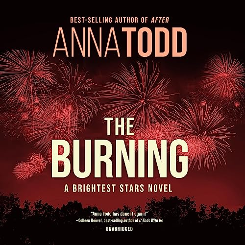 Cover of The Burning