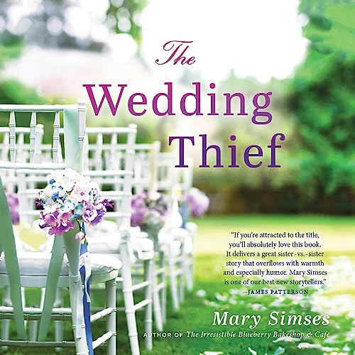 Cover of The Wedding Thief