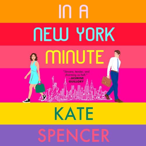 Cover of In a New York Minute