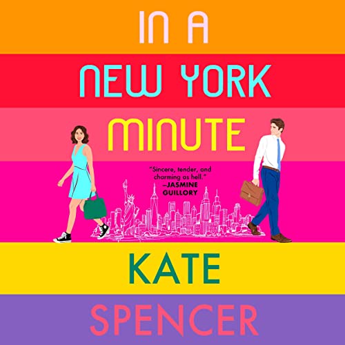 Cover of In a New York Minute