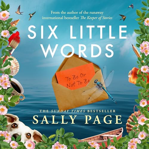Cover of Six Little Words