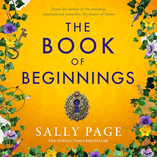 Cover of The Book of Beginnings