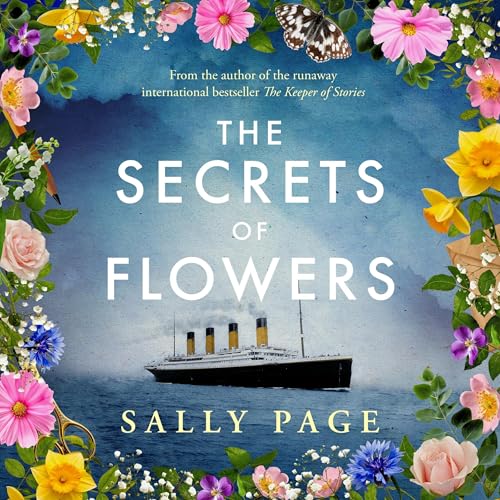Cover of The Secrets of Flowers