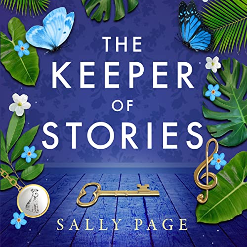 Cover of The Keeper of Stories
