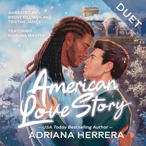 Cover of American Love Story