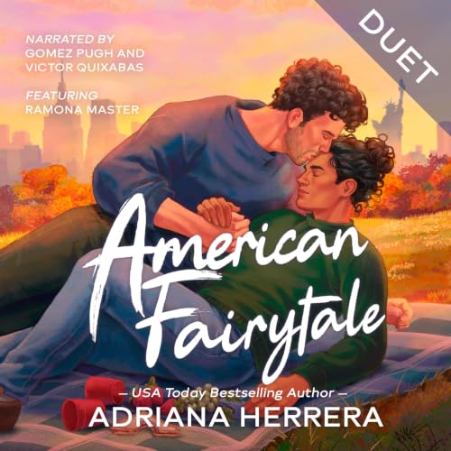 Cover of American Fairytale