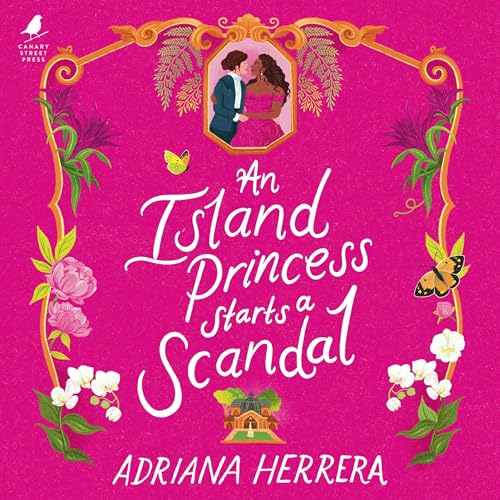 Cover of An Island Princess Starts a Scandal