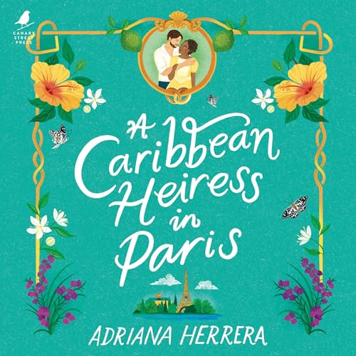 Cover of A Caribbean Heiress in Paris