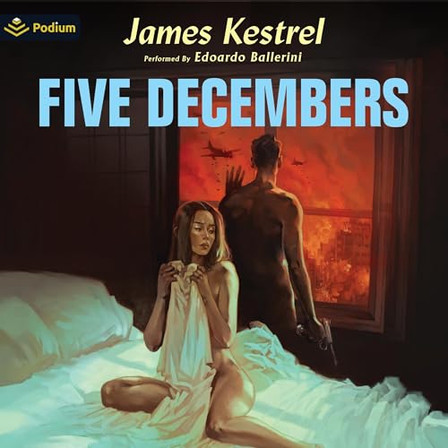 Cover of Five Decembers