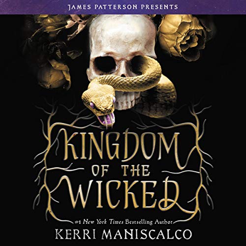 Cover of Kingdom of the Wicked
