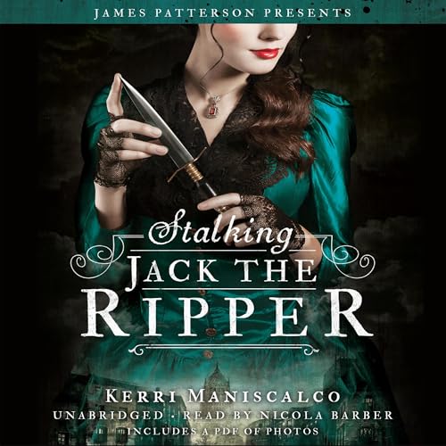 Cover of Stalking Jack the Ripper