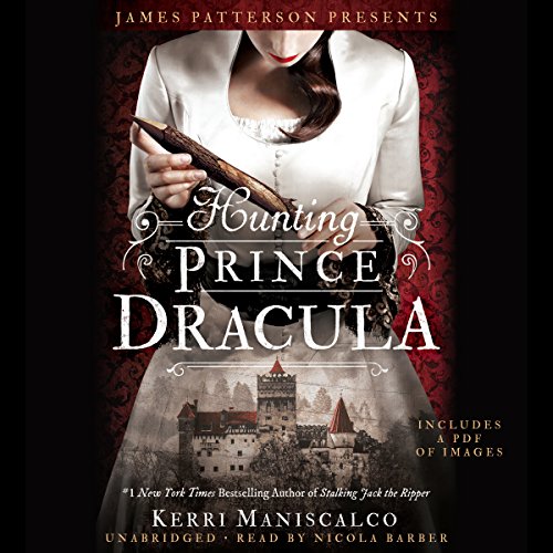 Cover of Hunting Prince Dracula