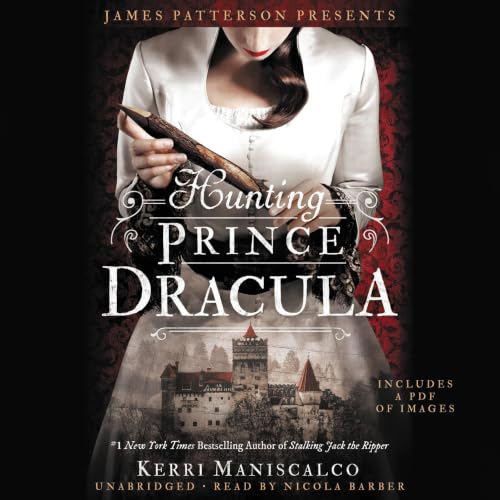 Cover of Hunting Prince Dracula