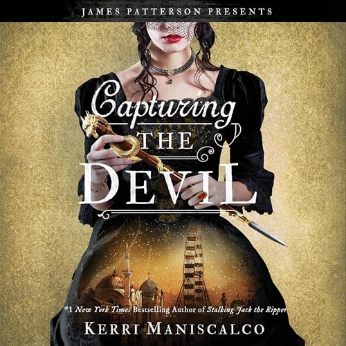 Cover of Capturing the Devil