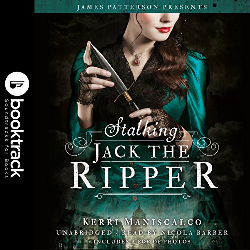 Cover of Stalking Jack the Ripper: Booktrack Edition