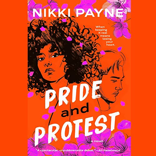 Cover of Pride and Protest