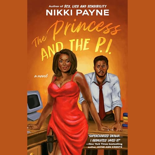 Cover of The Princess and the P.I.