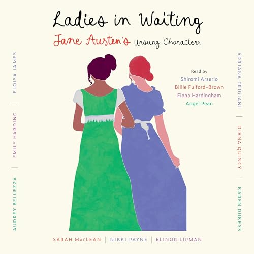 Cover of Ladies in Waiting